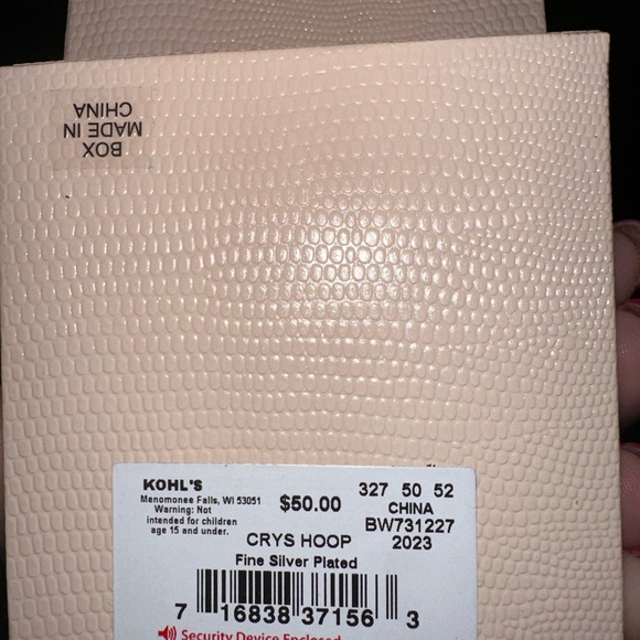 necklace and earring set - Picture 2 of 3